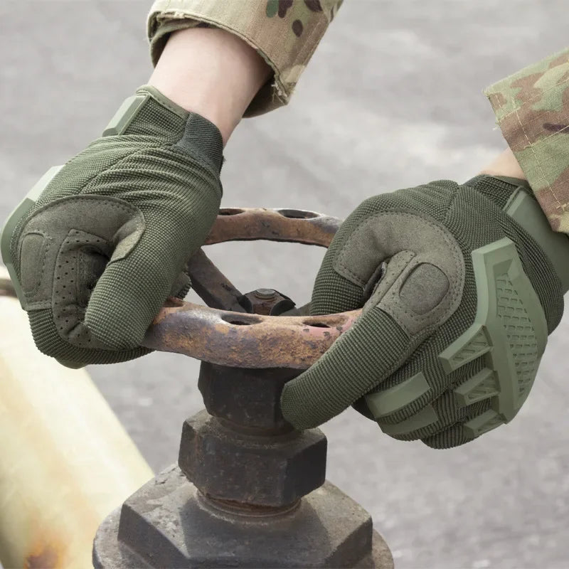 Special Forces Handschuhe - Touchscreen, Größe M, Polyester