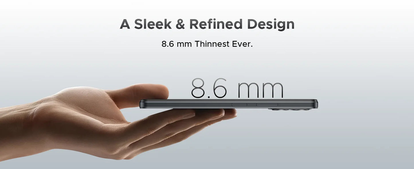 DOOGEE Note58 Pro Großes Display 6,75 Zoll - 6250mAh, 256GB Speicher