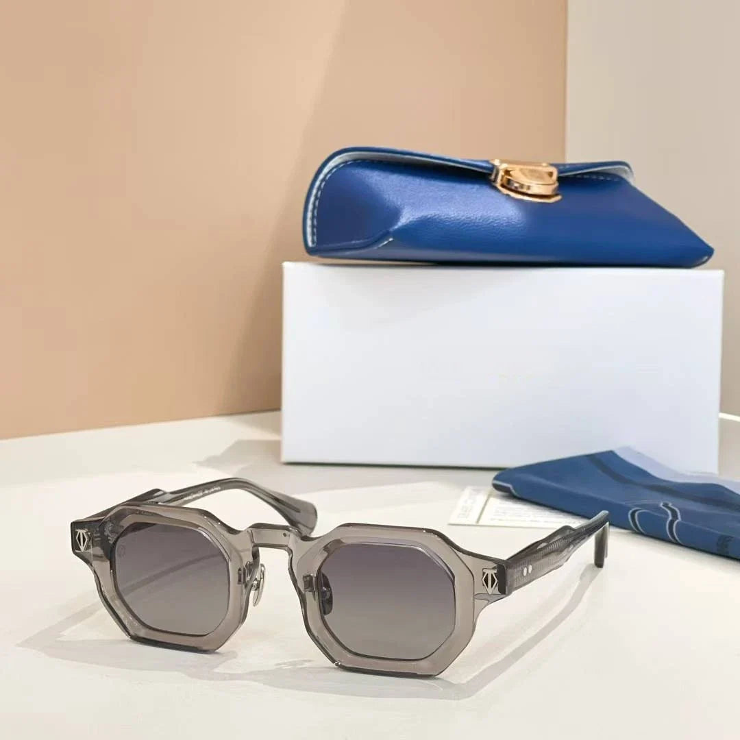 Premium Birdcage Sunglasses – Tough Vintage Henri Style