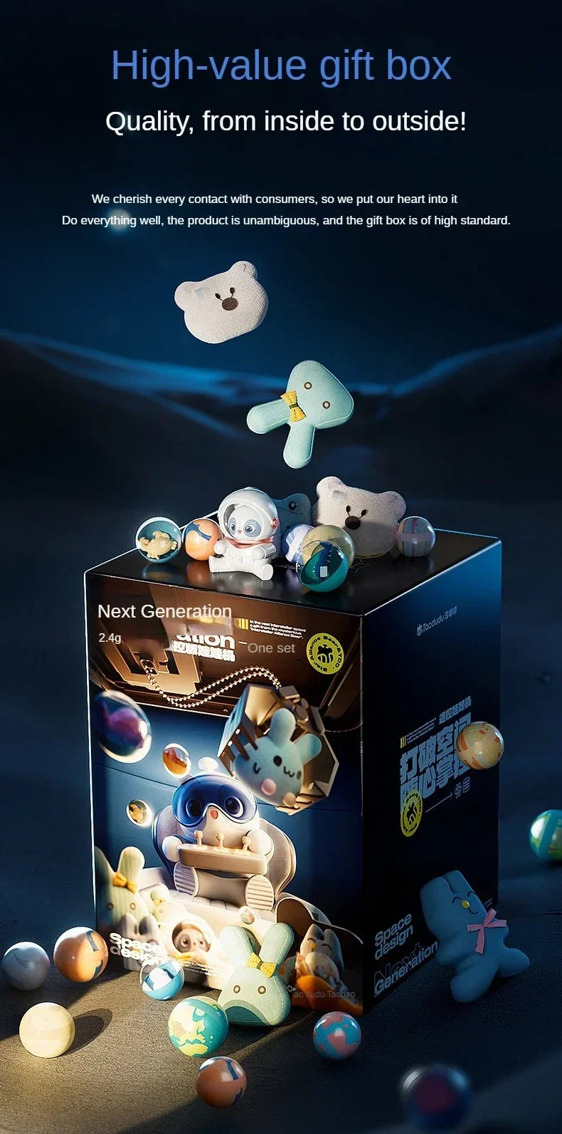 Mini Mașină de Gheare Mini Telecomandă 2.4G - Funcționează cu Monede 30cm