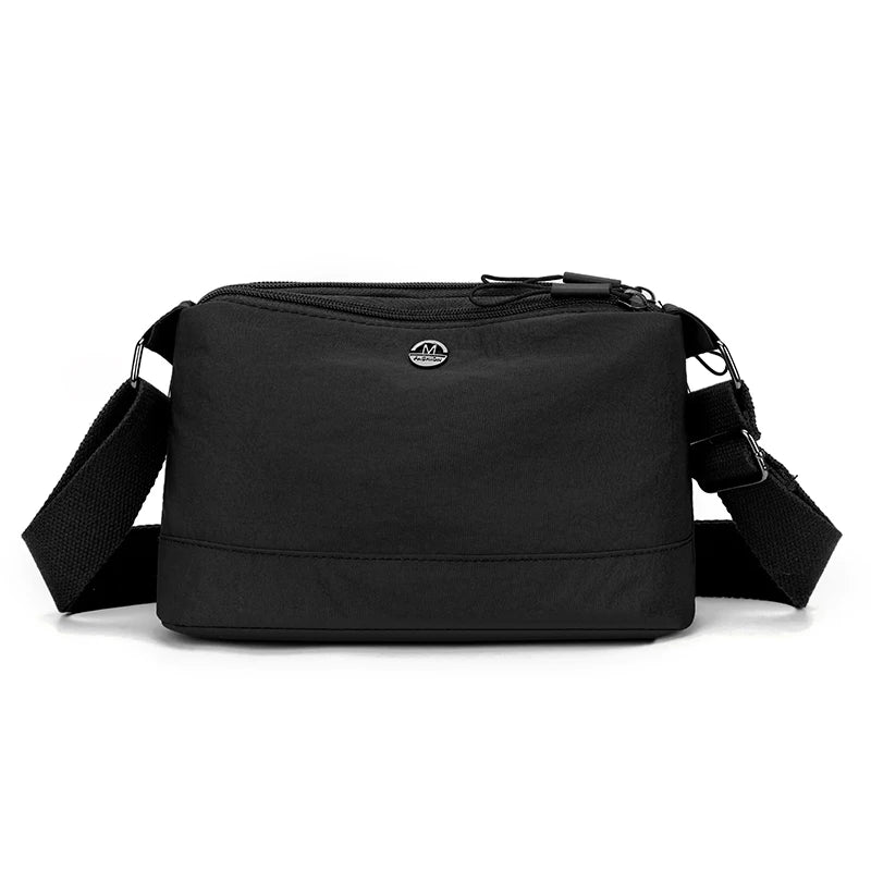 NewFashionableCrossbodyBag for Women,Large Capacity Multi layer messenger bag,suitable for daily commuting,travel,party,shopping