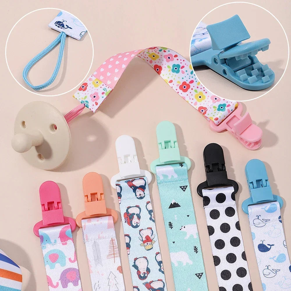 Choice 3825 Schnullerclip Cartoon - Silikon 0-24 Monate
