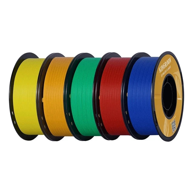 KINGROON PLA Filament - Kapazität 1 Kilogramm, Durchmesser 1,75 mm