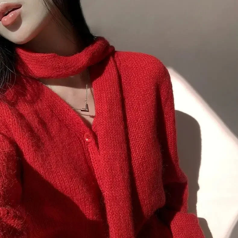 CN Cardigan All-match - Kapazität 1 Set, Abmessung Regular