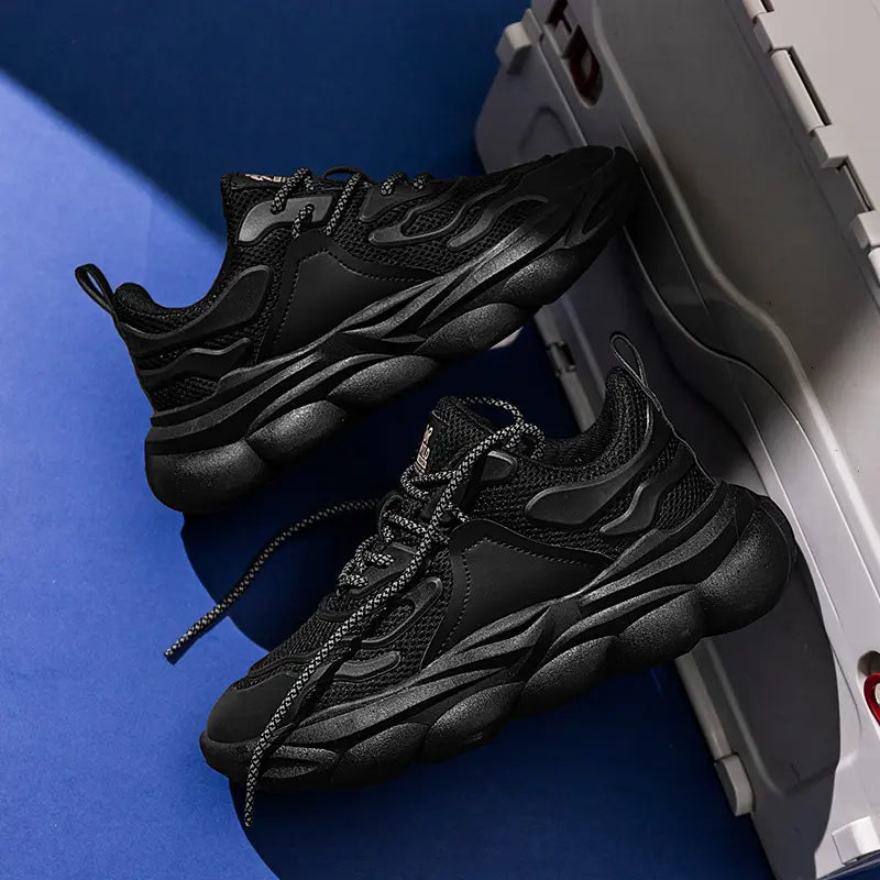 ZUUBAN Sneaker Atmungsaktiv - Leicht EVA Sohlen Größe 40-46