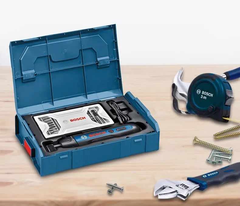 Werkzeugkoffer 2025: Bosch L-BOXX Mini Stackable - Portable Storage Collection