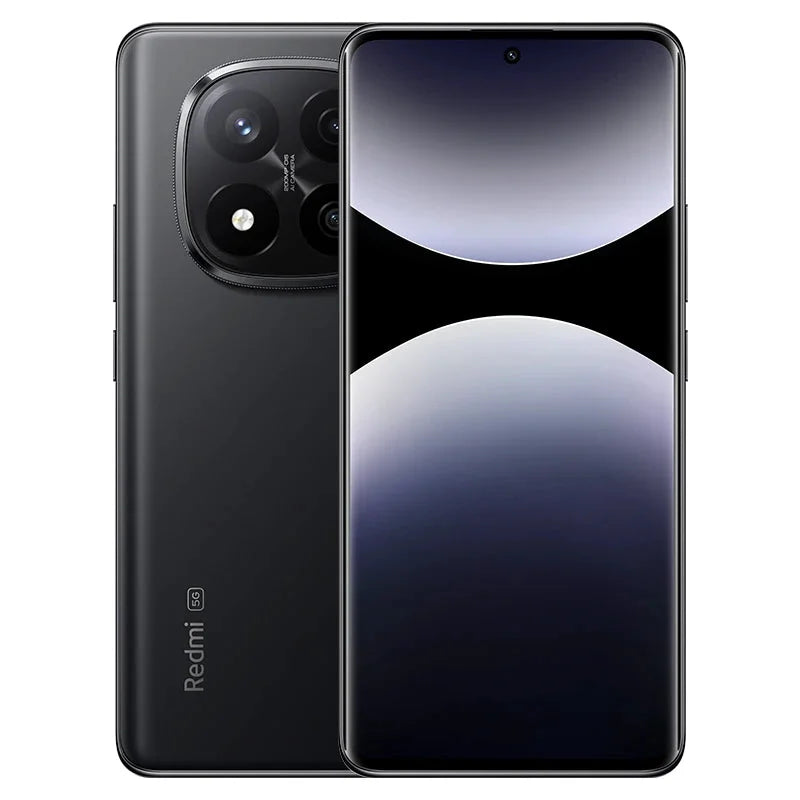 Xiaomi Redmi Note 14 Pro Plus - AMOLED Display, 4500-6000 mAh, 120 W, 6,67 Zoll by Golden Bridge Store