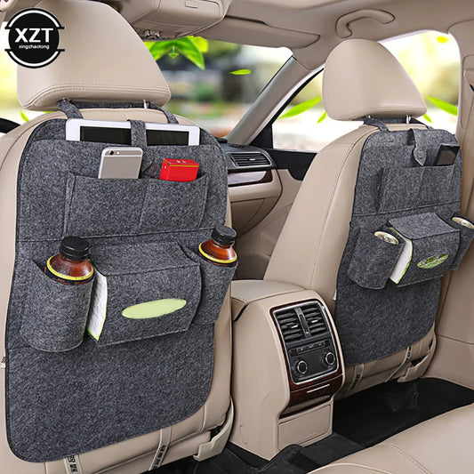 AutoFit Organizer Filz Hängetasche - 5L Handy Fach 30x20cm