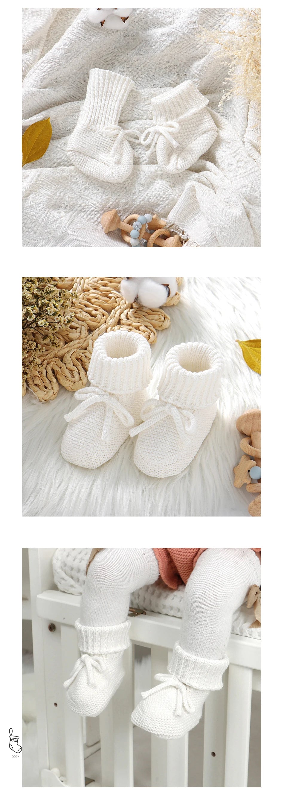 Baby-Schuhe 2025: mimixiong Baby Shoes Solid Color Knitted Newborn Boys Girls - Boots First Walkers Soft Bottom Infant Unisex Footwear 0-18m Child Booties Collection