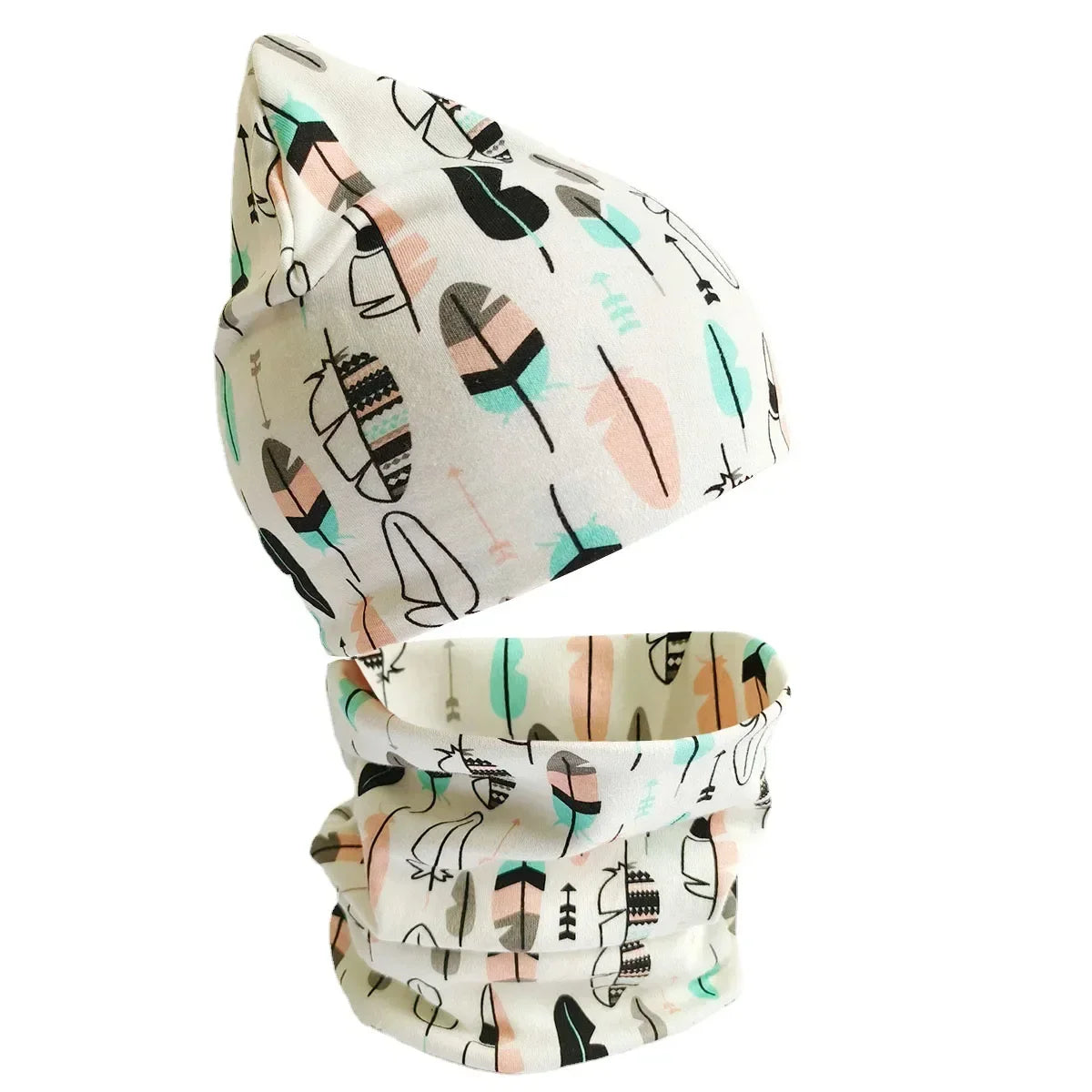 BabySoft Mützenset Warme Baumwolle - 0-3J, Einheitsgr.