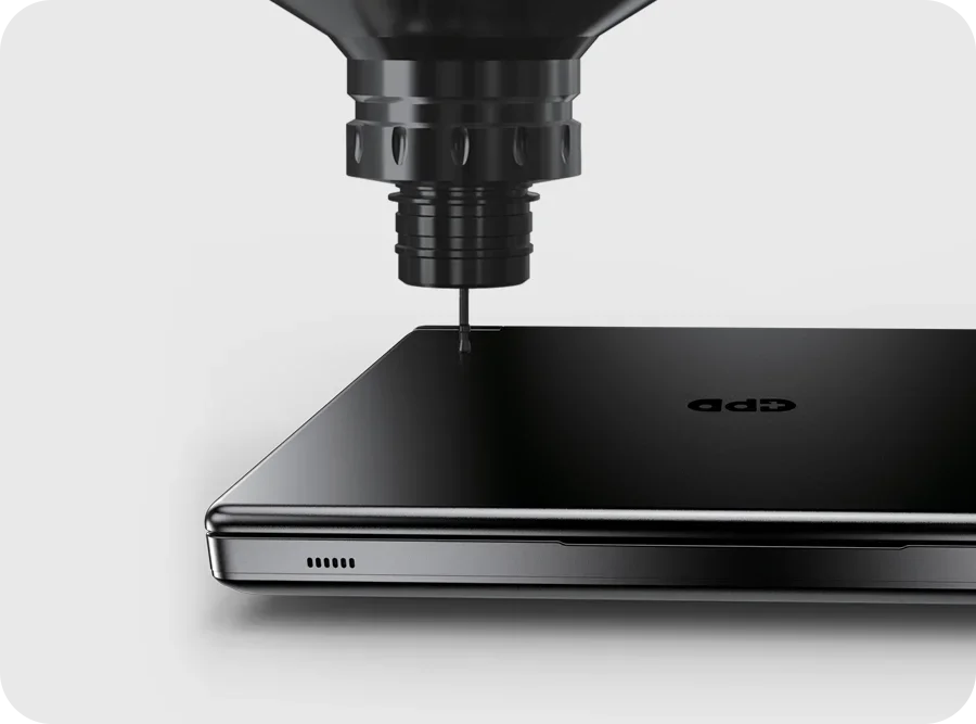 GPD WIN Max2 Gaming-PC - AMD 9HX, 10.1 Zoll, 13h Akku