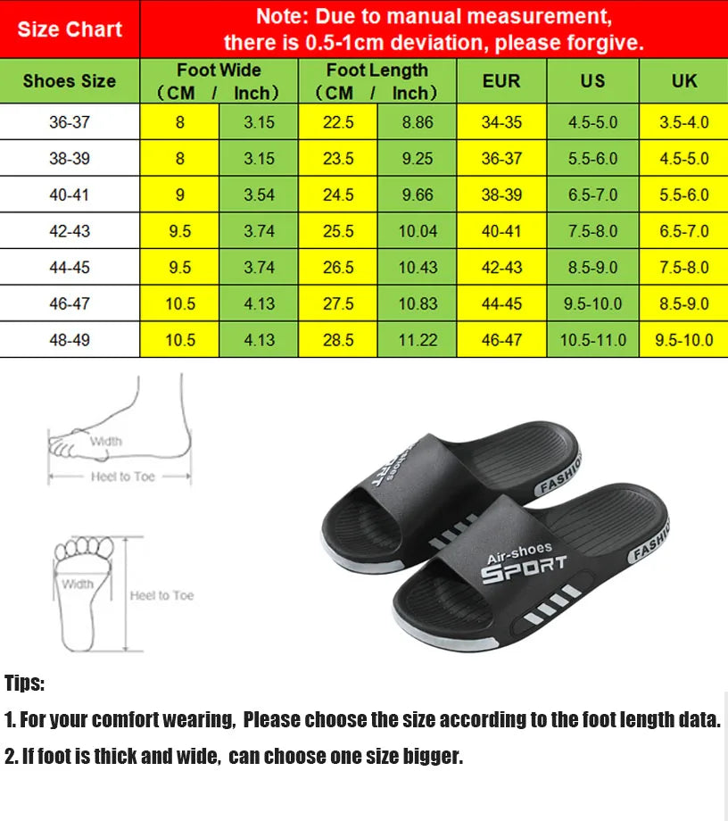 Mode Herren Hausschuhe PVC Weich Sohle Rutschfest Slides Casual Outdoor Strand Flip Flops Heim Badezimmer Paare Hausschuhe Neue Sandale