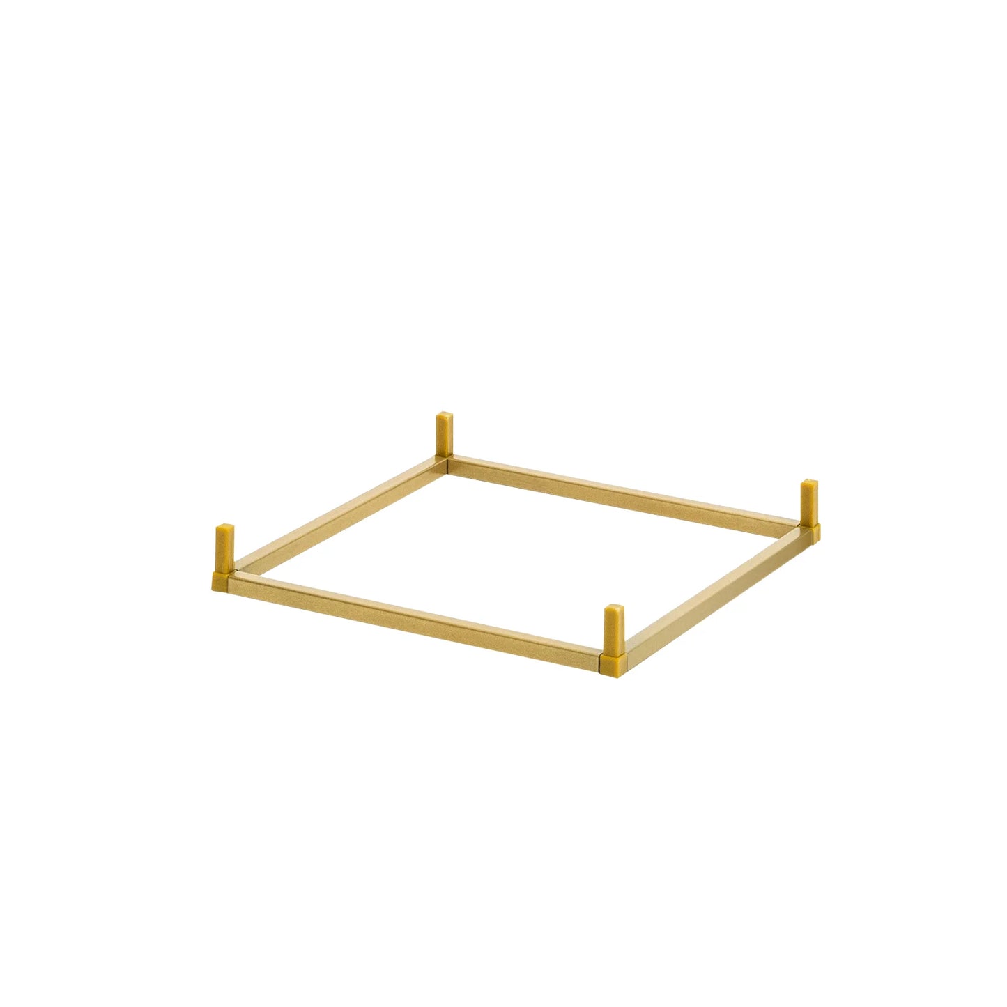 GoldLine Blumenständer 60 cm Höhe Metall 5 kg Tragkraft 10er Set