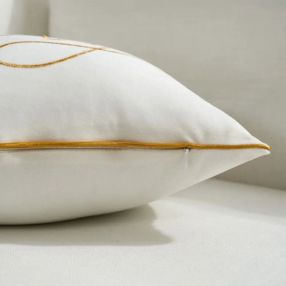 30x50cm Christmas Pillowcase Home Textile Throw Pillow Cover Cushion Case Pillowslip Xmas Home Decor Soft Rectangle Pillow Cover