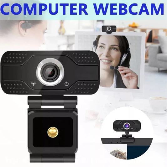 Max 1080P HD Webcam Manueller Fokus - 1080p, USB, kompakt