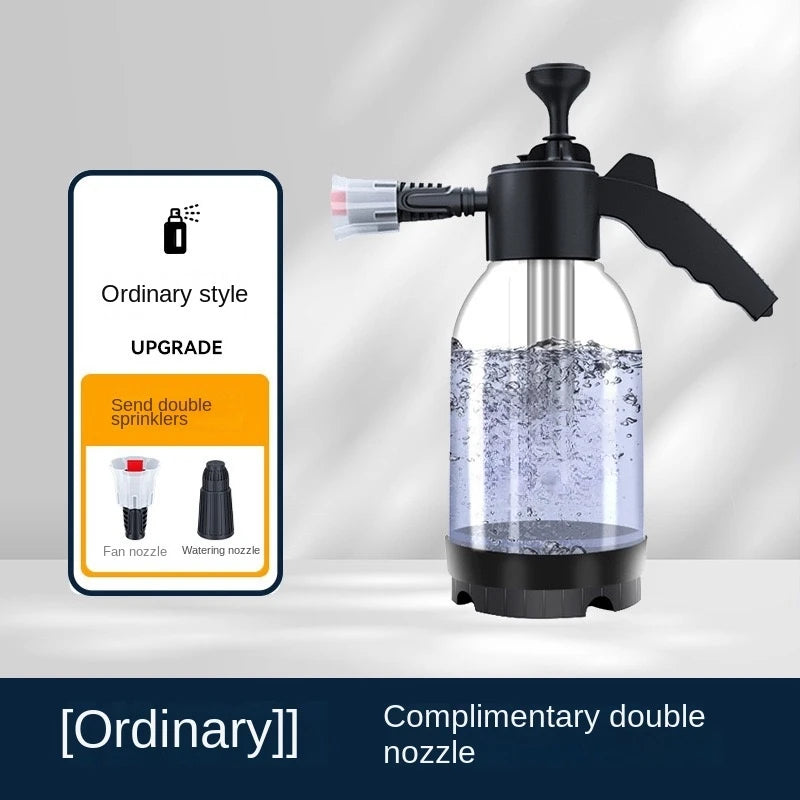 Choice Schaumsprühgerät Handpumpe - 2L 3 Düsen 30cm