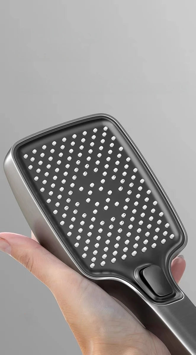 Goy Duschset LED Anzeige - Durchfluss 8 L Leistung 9 W Maße 1200x200