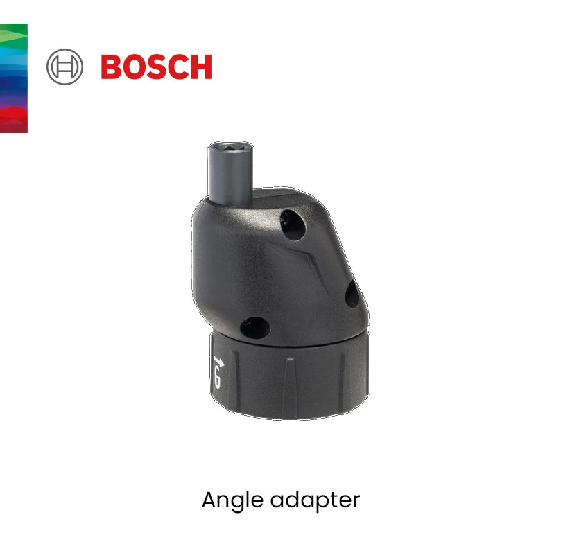 BOSCH Original IXO 6 Schraubendreher SHOP ADAPTER & Zubehör Für IXO Bohrschrauber Heim Und Garten Off-set Winkel Adapter