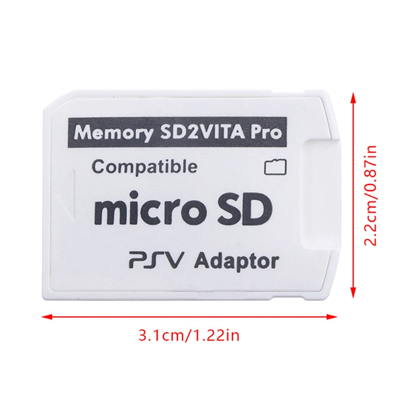 Speicherkarten-Adapter 2025: JETTING Support Memory Card Adapter Micro SD - Memory Stick Adapter PSP Micro SD 1MB-128GB Memory Stick Pro Duo Collection