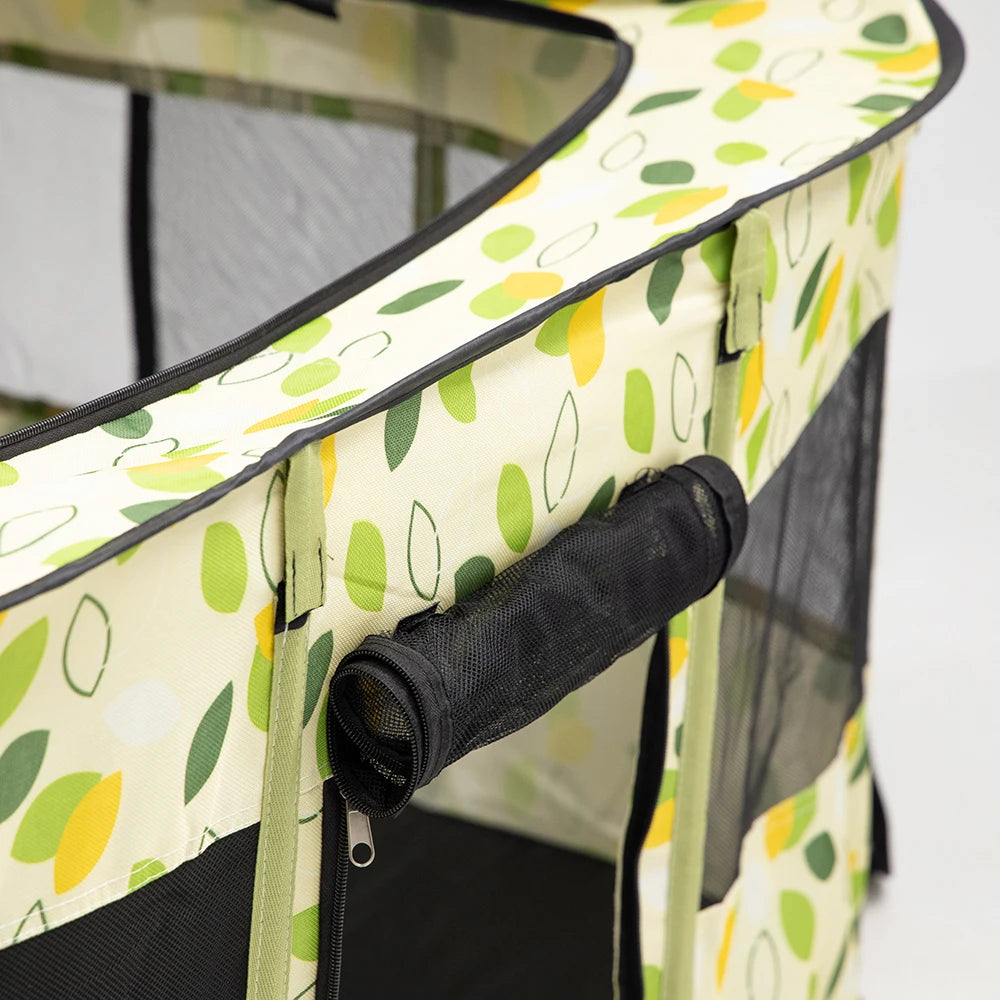 Katzenhaus 2025: Faltbar Indoor-Pet Zelt - Multi-Pet Care Collection