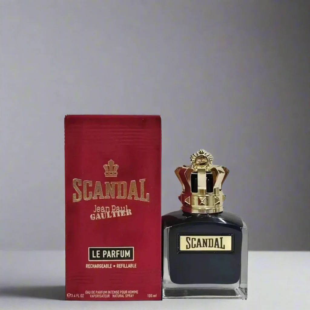 jean paul gaultier le beau & scandal premium unisex fragrance set