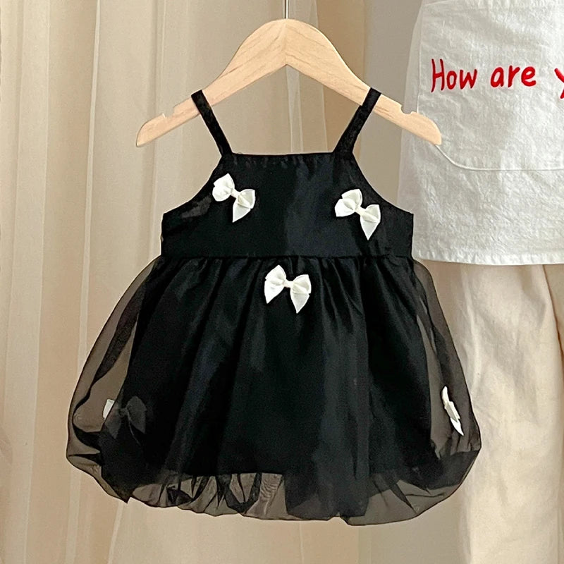 Infant Baby Girls Short Sleeve Green Printing Tops Shorts 2Pcs Clothing Sets Summer Baby Girls Children's Clothes Suit 0-3Yrs