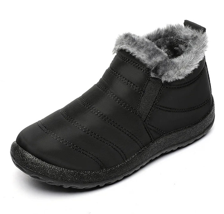 Men's Sneakers Keep Warm Winter Shoes For Men Winter Sneakers Leisure Casual Sneaker Chaussure Hommes Fur Loafers Men Tenis