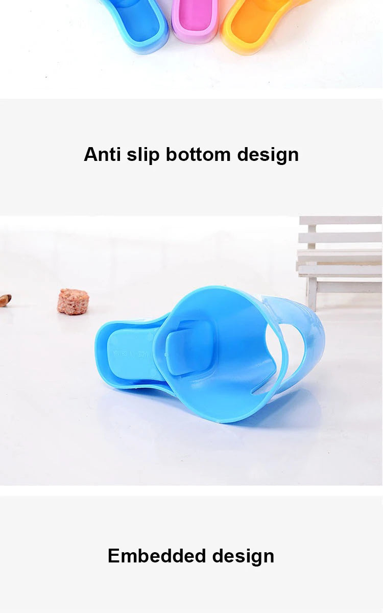 New Pet Hamster Automatic Feeder Small Hedgehog Golden Bear Feeder Water Dispenser Vertical Ball Water Bottle Pet Supplies
