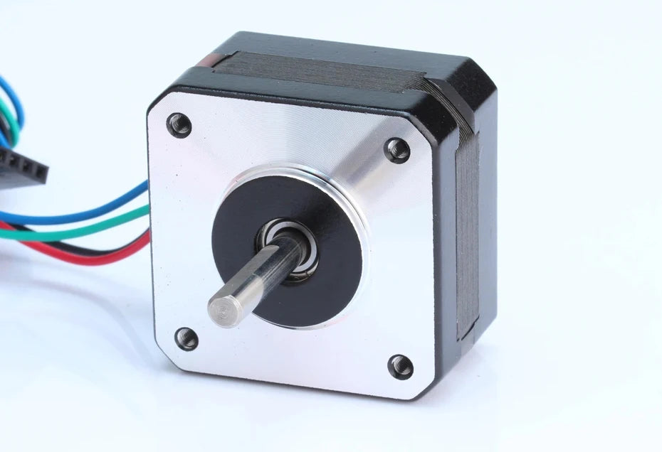 Trianglelab  HIGH Torque Stepper Motor 4-lead Nema 17 20.6mm 42 motor  extruder for DDB DDE ENDER3 CR10 VORON Titan  3D printer