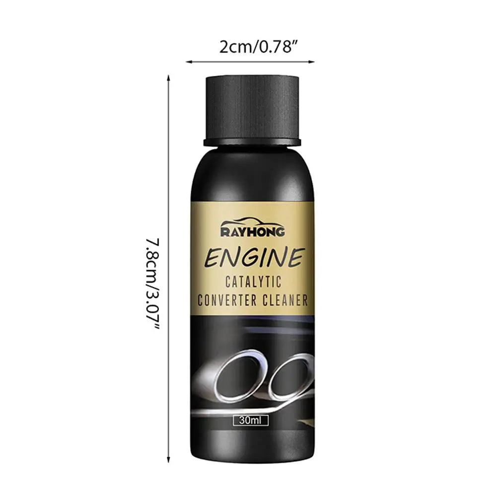 Choice CSV Reiniger Tiefenreinigung - 30ml Katalysator
