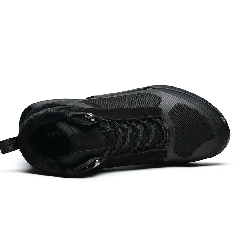 Pantofi trekking impermeabili VRKKCN 20 - Antiderapanți, Mărimea 42, Tijă de înălțime medie