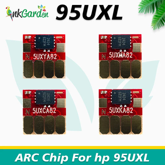 Ink Garden 95U ARC Chip Kompatibel - 952 953 954 955XL