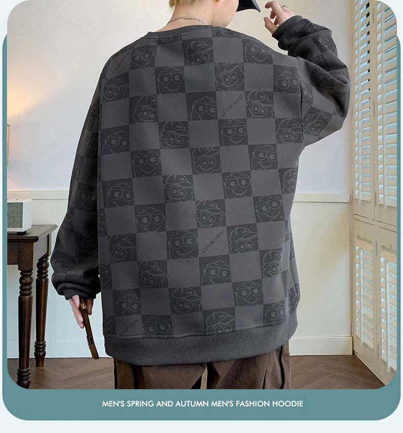 Hanorac COVOCSCN M-8XL Trend - Mărimea 8XL Poliester cu guler O