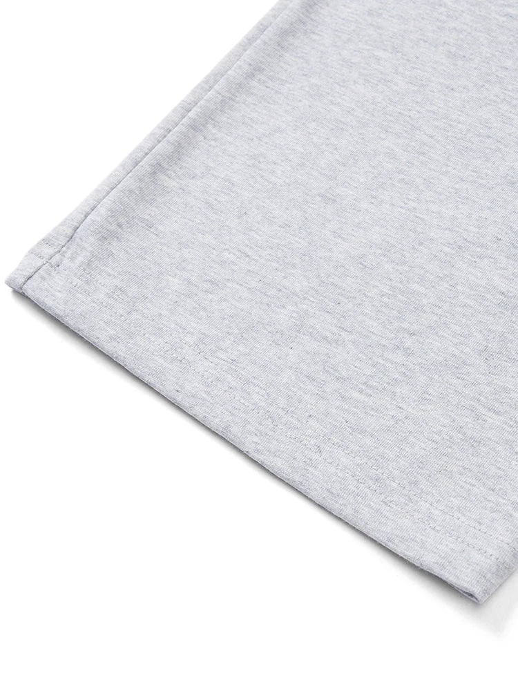 SIMWOOD 2024 Sommer Neu 240gsm Leichtgewicht Cool Feeling Sorona Stoff Jogger Hosen Herren Übergroß Jogginghosen Atmungsaktiv Hosen