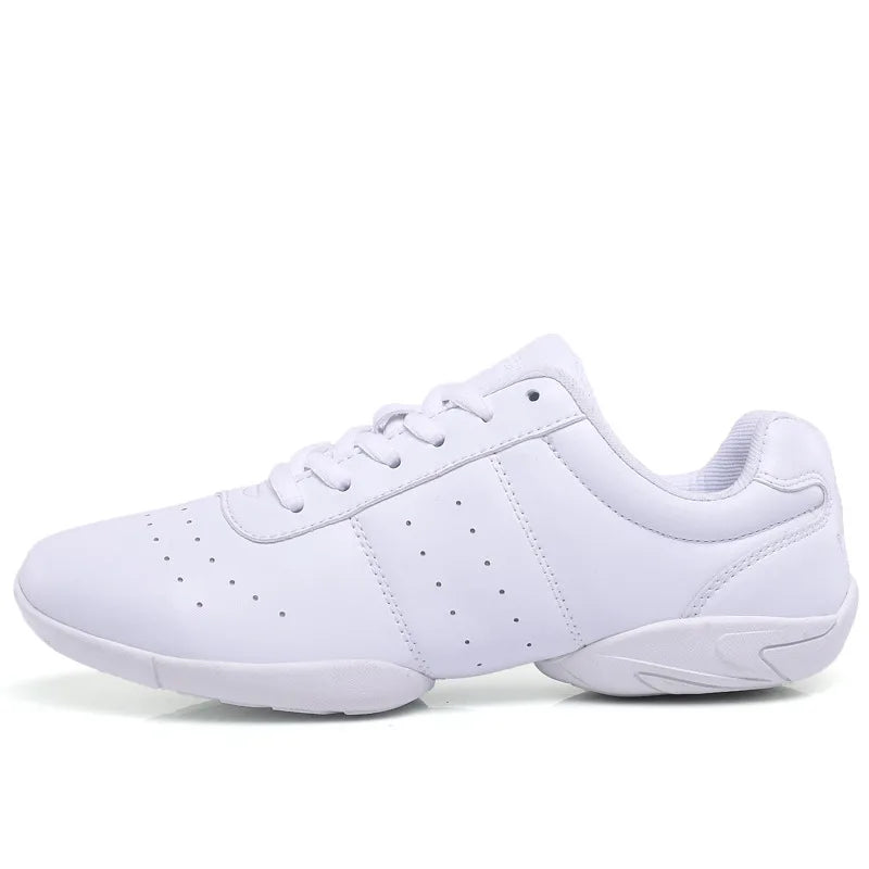 TWBEBH Tanzschuhe Komfortabel - Weiche Sohle Atmungsaktiv