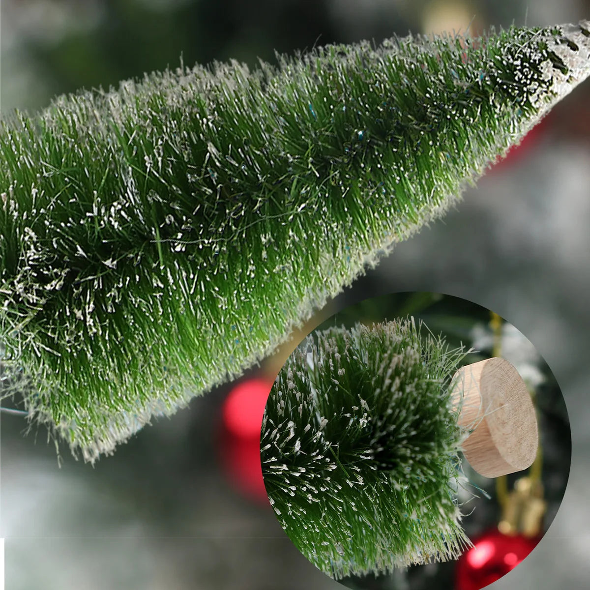 Choice Mini DIY Weihnachtsbaumschmuck - Kapazität 8 Stk, Größe Mini