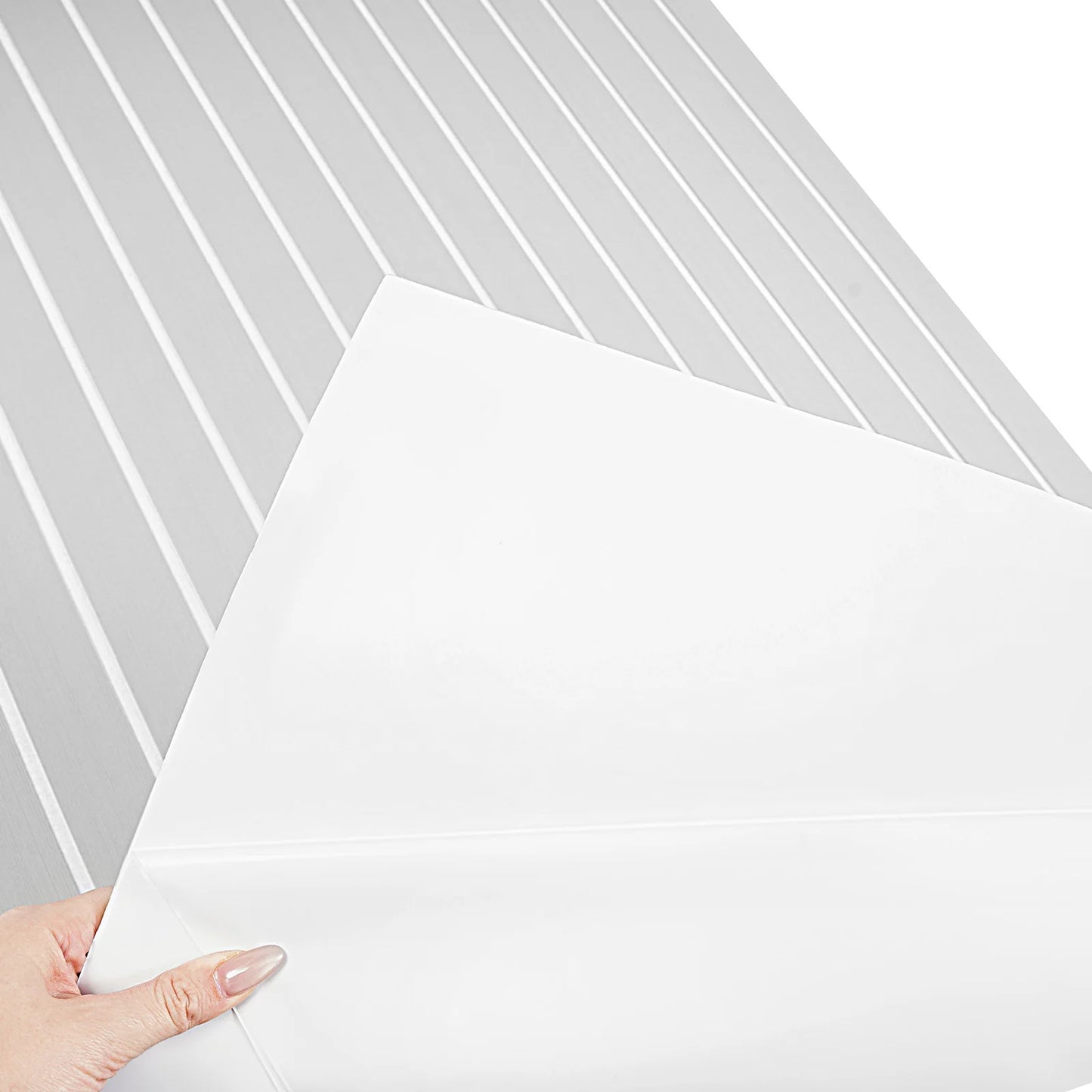 90*240cm EVA RV Floor Mat Marine Boat Yacht Flooring Anti-Slip Mat Decking Sheet Pad Self Adhesive Vehicle Pad for Boat RVs