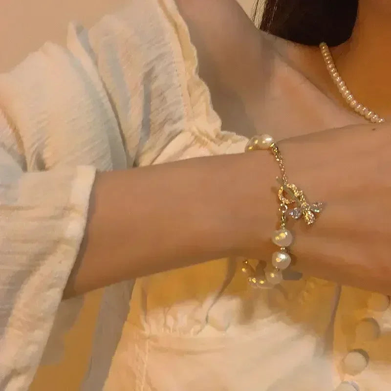 Damen-Armband-Set 2025: 4-teilig Schlangen-Design Grün - Fashion Jewelry Collection