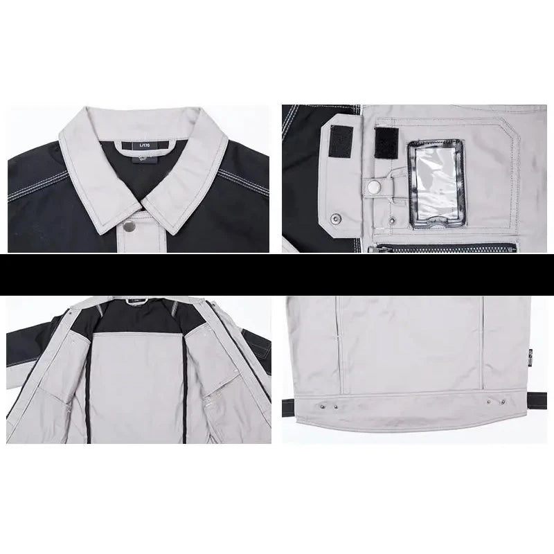 WorkSafe CottonPro Schutz - Baumwolle, antistatisch, 5T