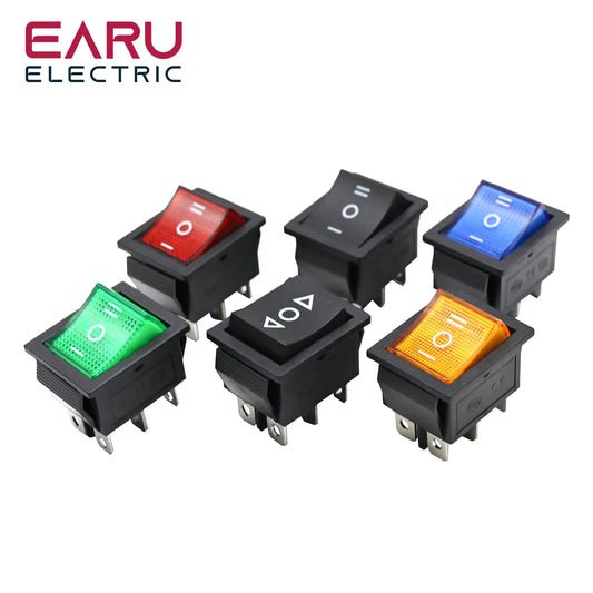 1pc DIY Rocker Switch Power Switch Boat
