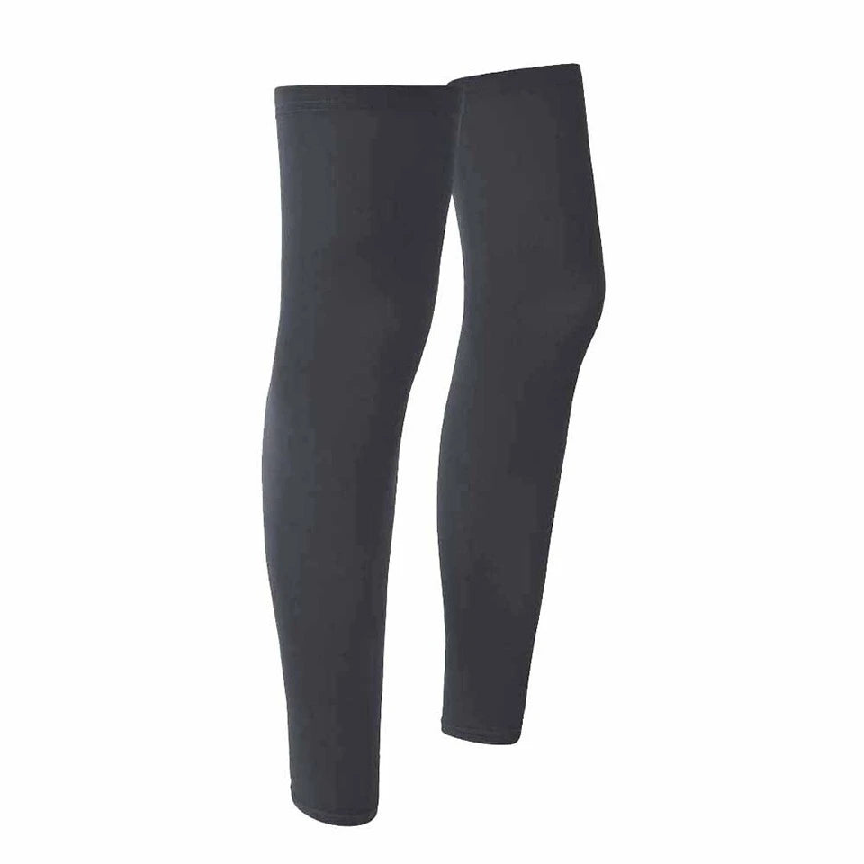 Bein-Ärmel 2025: GTUBIKE Ice-Silk UV-Protection - Cycling Compression Collection