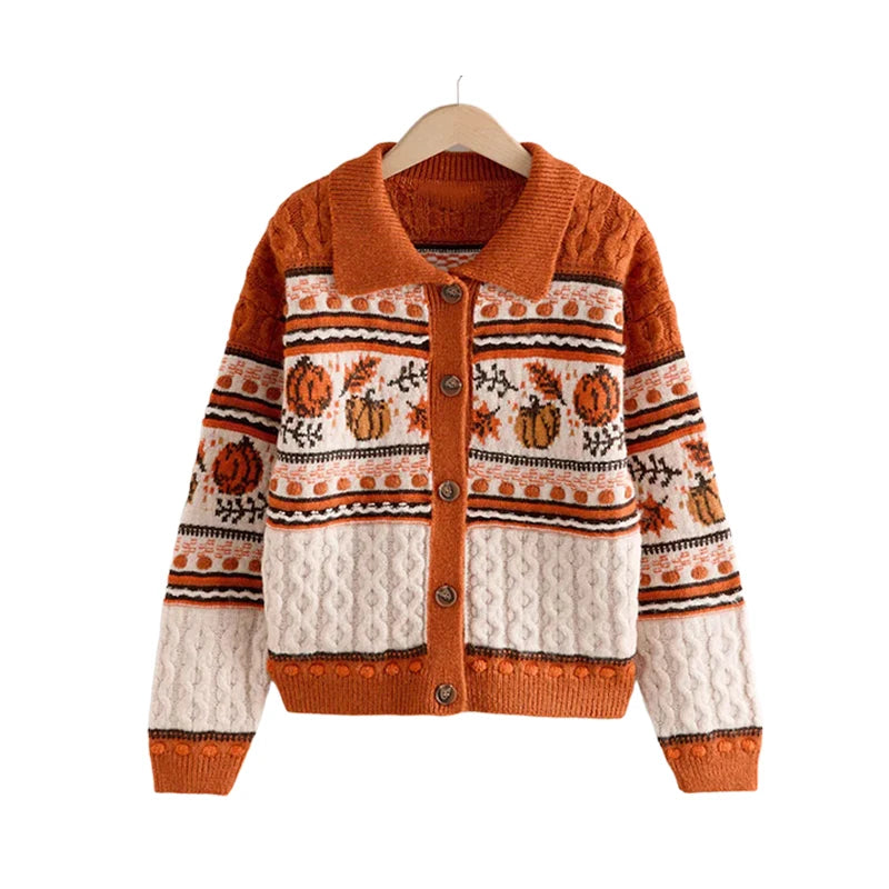 LunaKnit Y2K Strickcardigan - Gr. M, Bambusfaser, Regular