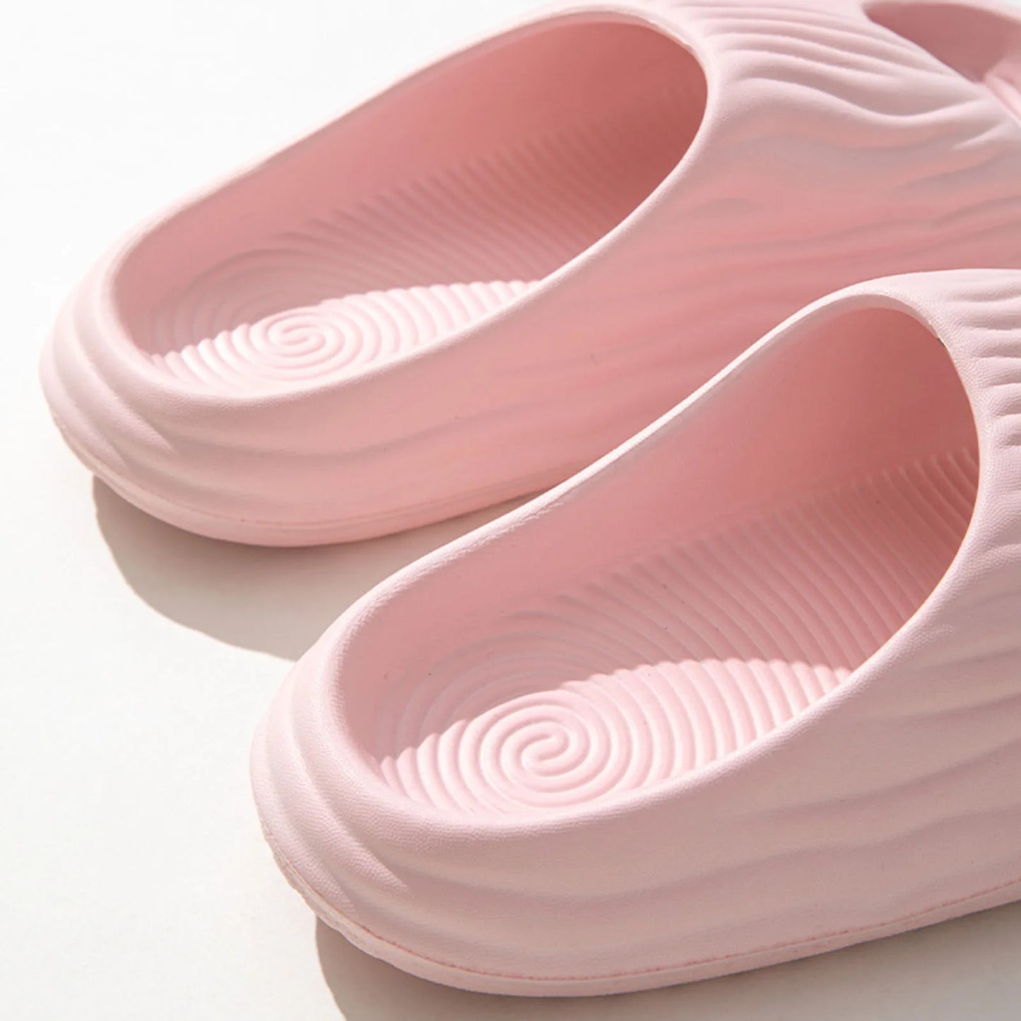 Couple Summer Beach Slippers Comfortable without Grinding Feet Slippers Suitable for Going Beach Side Wear