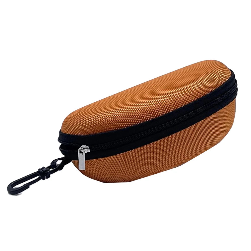 BrillenBox Kompakt Hartes Etui - 2 Brillen 12x6x4cm