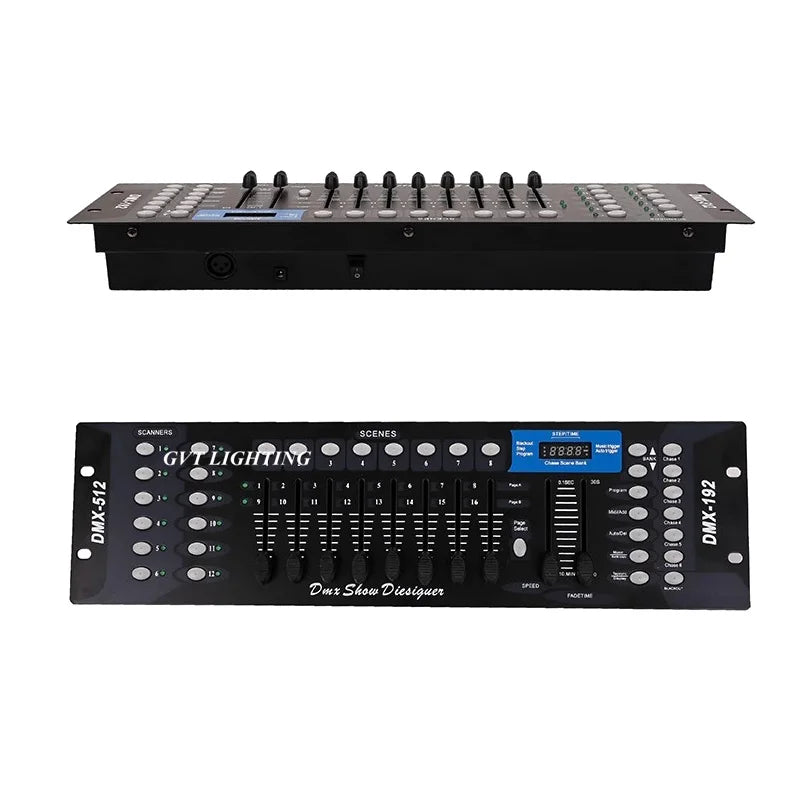 DMX Controller Bühnenlicht
