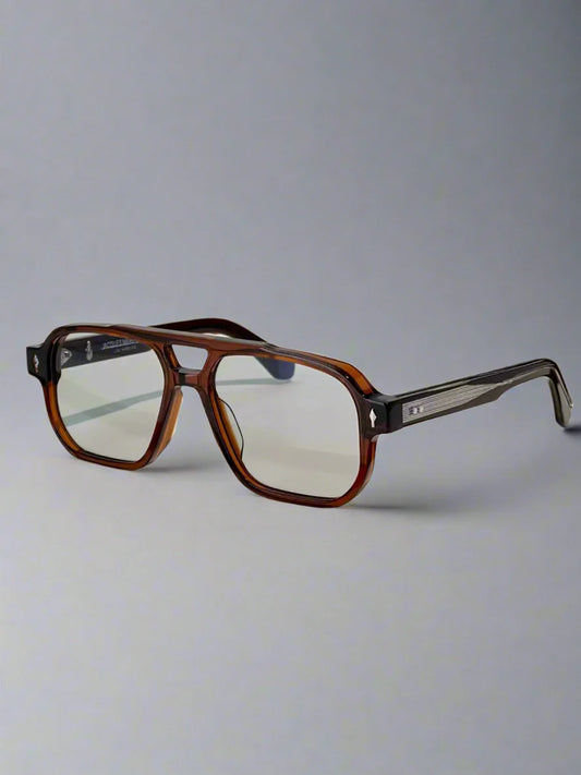 JACQUES MARIE MAGE EVANS fashion Outdoor eyewear vintage Retro shades