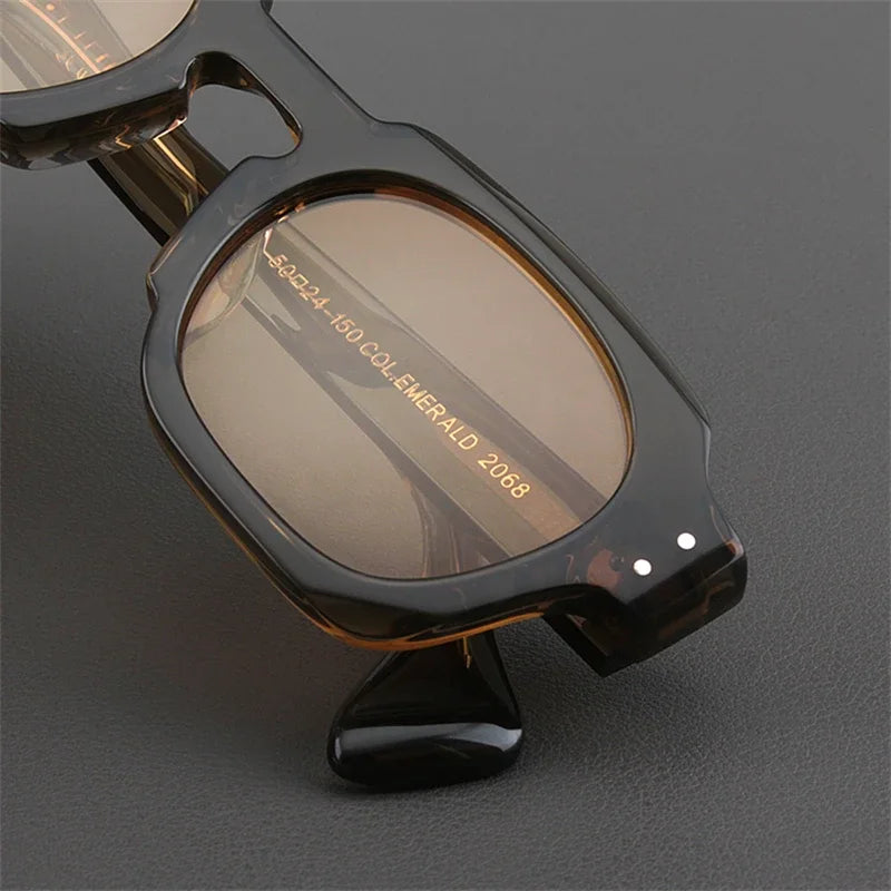 MOSCOT LEMTOSH retro square quality sunglasses