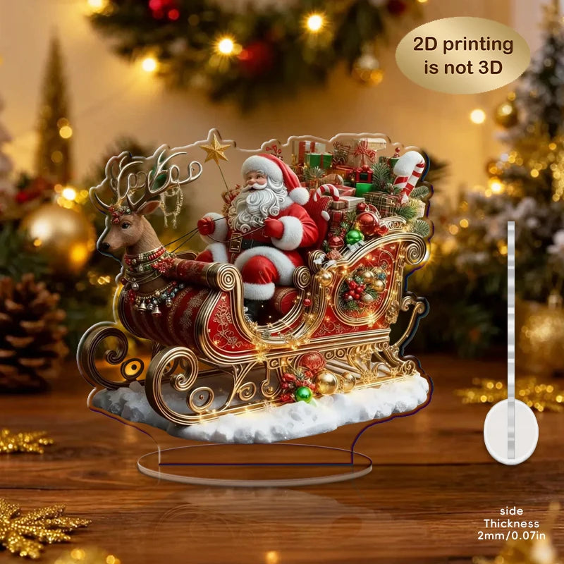 1 piece of Christmas gift, festival decoration, bohemian style, multi-functional desktop decoration suitable for bedroom.