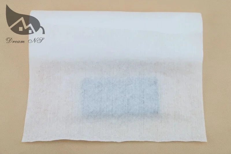 NONECN Handtuch Vliesstoff 28x58 cm Schnelltrocken Draußen