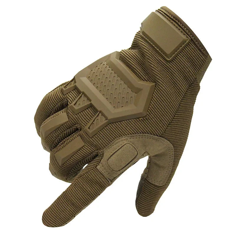 Special Forces Handschuhe - Touchscreen, Größe M, Polyester